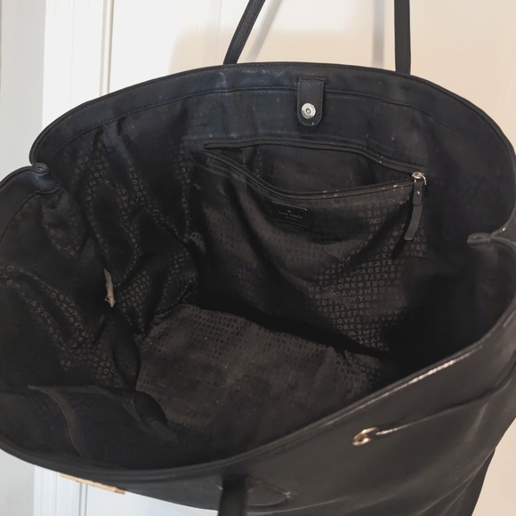 Kate spade large tote - Picture 2 of 3